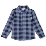 Sturdy - Geruite overhemd - Coastal Cool - Blue