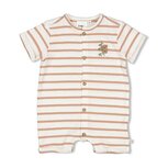 Feetje - The Chill Club - Kruippak - Offwhite