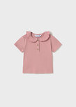 Mayoral - Baby - T-shirt - 1104 - 74 - Rosado