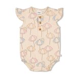 Feetje - Sunshine - Romper - Peach