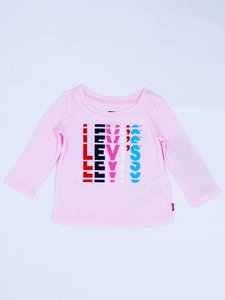 Levi's - Longsleeve - Pink Lady