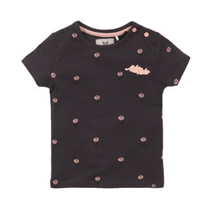 Koko Noko - T-shirt - Dark Grey