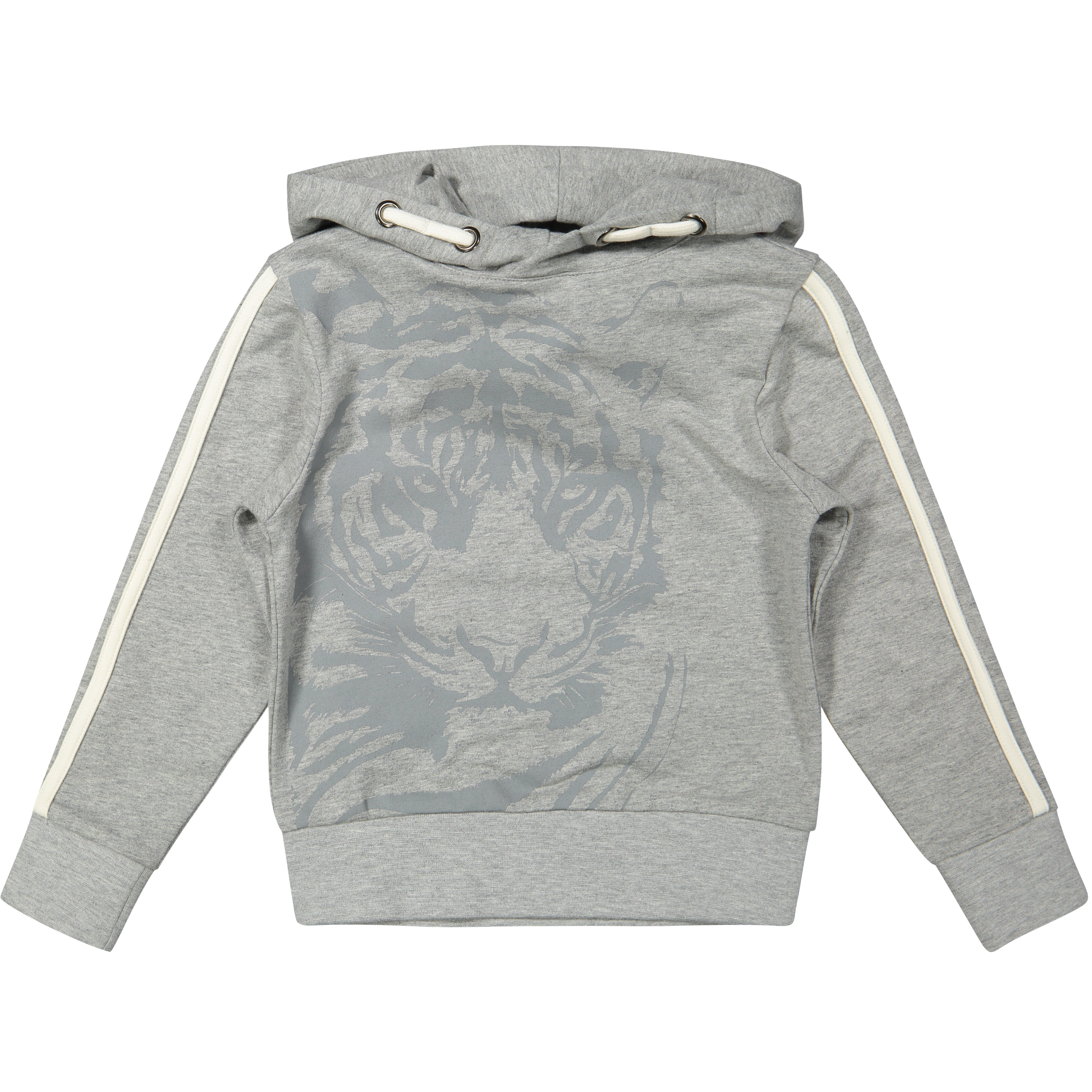 Vinrose - Sweater - Grey Melange