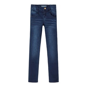 Name it - NOOS - Jeans Girl - Dark Blue Denim