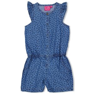 Jubel - Jumpsuit - Blue Denim