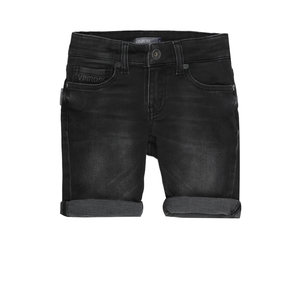 Vinrose - Short - Black Denim