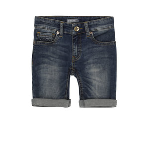 Vinrose - Short - Blue Denim