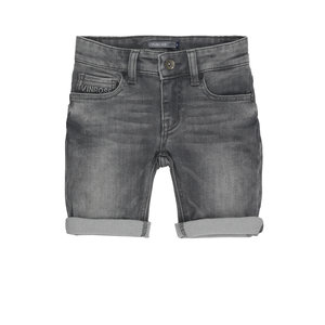 Vinrose - Short - Grey Denim