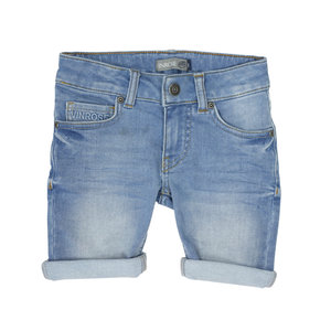 Vinrose - Short - Light Blue Denim