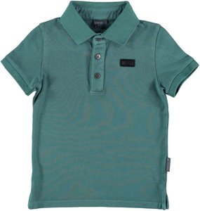 Vinrose - Polo - Mineral Blue - Here Comes Trouble