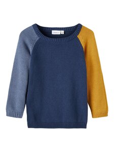 Name It - Sweater - Sargasso Sea