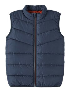 Name It - Boy - Bodywarmer - Dark Sapphire