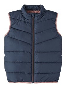 Name It - Girl - Bodywarmer - Dark Sapphire