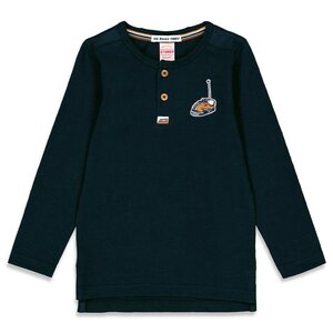 Sturdy - Longsleeve - Ticket To Fun - Marine