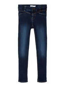 Name It - NOOS - Broek - Girl - Dark Blue Denim