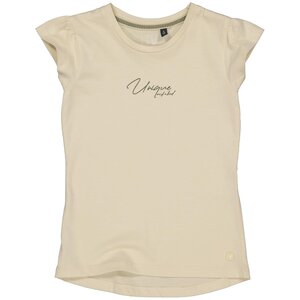 LEVV - Little Girl - T-shirt - Creme