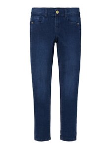 Name It - NOOS - Broek - Girl - Medium Blue Denim