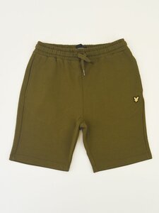 Lyle & Scott - Bermuda - Sportief - Dark Olive