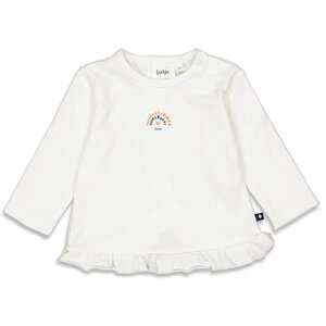 Feetje - Longsleeve - Sunkissed - Offwhite