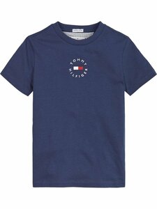 Tommy Hilfiger - T-shirt Boy - Twilight Navy