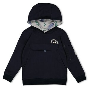 Sturdy - Hoody -  North Sea Party -  Navy