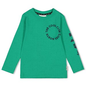 Sturdy - Longsleeve -  North Sea Party -  Green