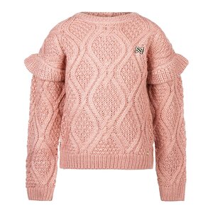 Koko Noko - Sweater - Dusty Pink