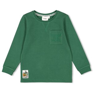 Sturdy - Longsleeve -  He Ho Dino - Green