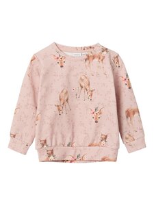 Name It - Sweater - Rose Smoke