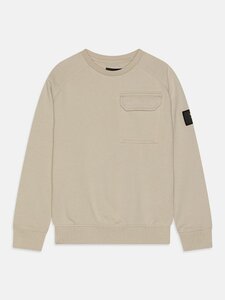 Lyle & Scott - Sweater Oversized - Moonstruck