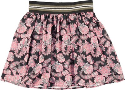 Vinrose - Rok AOP - Black