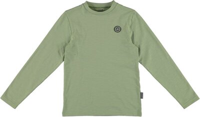 Vinrose - Longsleeve - Celadon Green