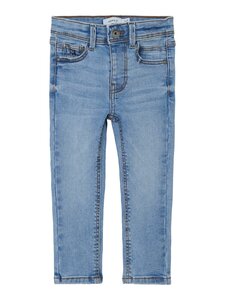 Name It - NOOS - Broek - Little Boys - Light Blue Denim