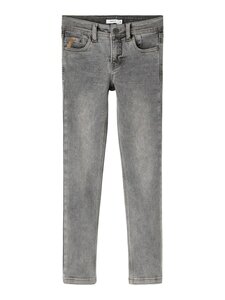 Name It - NOOS - Jeans Boy - Dark Grey Denim