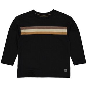 LEVV - Little Boy - Longsleeve - Black