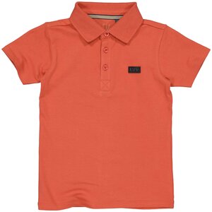 LEVV - Boys - Polo - Orange Red