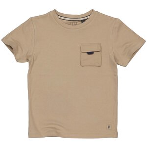 LEVV - Boys - T-shirt - Taupe