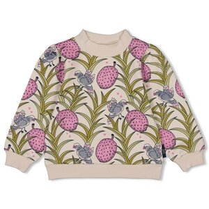 Jubel - Sweater - Dream about summer - Sand