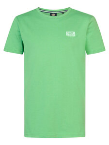 Petrol - Boys T-shirt LS Round Neck Totum - 6160 - Grass