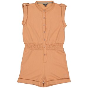 LEVV - Girls - Jumpsuit - Soft Coral