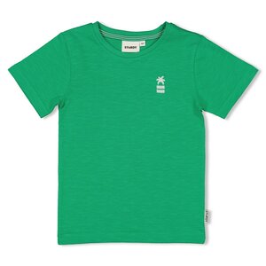 Sturdy - T-shirt - Gone Surfing - Green