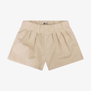 Daily7 - Girl - Twill short - Sandshell