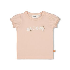 Feetje - Bloom With Love - T-shirt - Pink