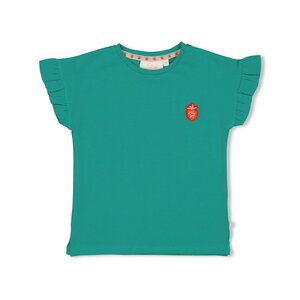 Jubel - T-shirt - Berry Nice - Green