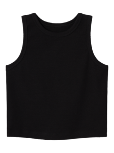 Name it - NOOS - CropTop - Black