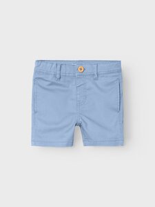 Name It - Short Little Boys -Chambrey Blue