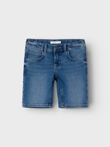 Name It - NOOS - Short Boys - Dark Blue Denim