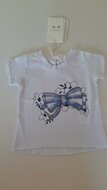 Fun & Fun - T-shirt - Bow