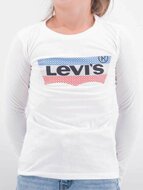 Levi's - Longsleeve - White