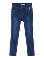 Name it - NOOS - Broek - Baby - Girl - Dark Blue Denim